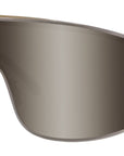 Speed Shield Silver Mask Sunglasses