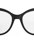 CDiorO B2I Black Cat Eye Eyeglasses