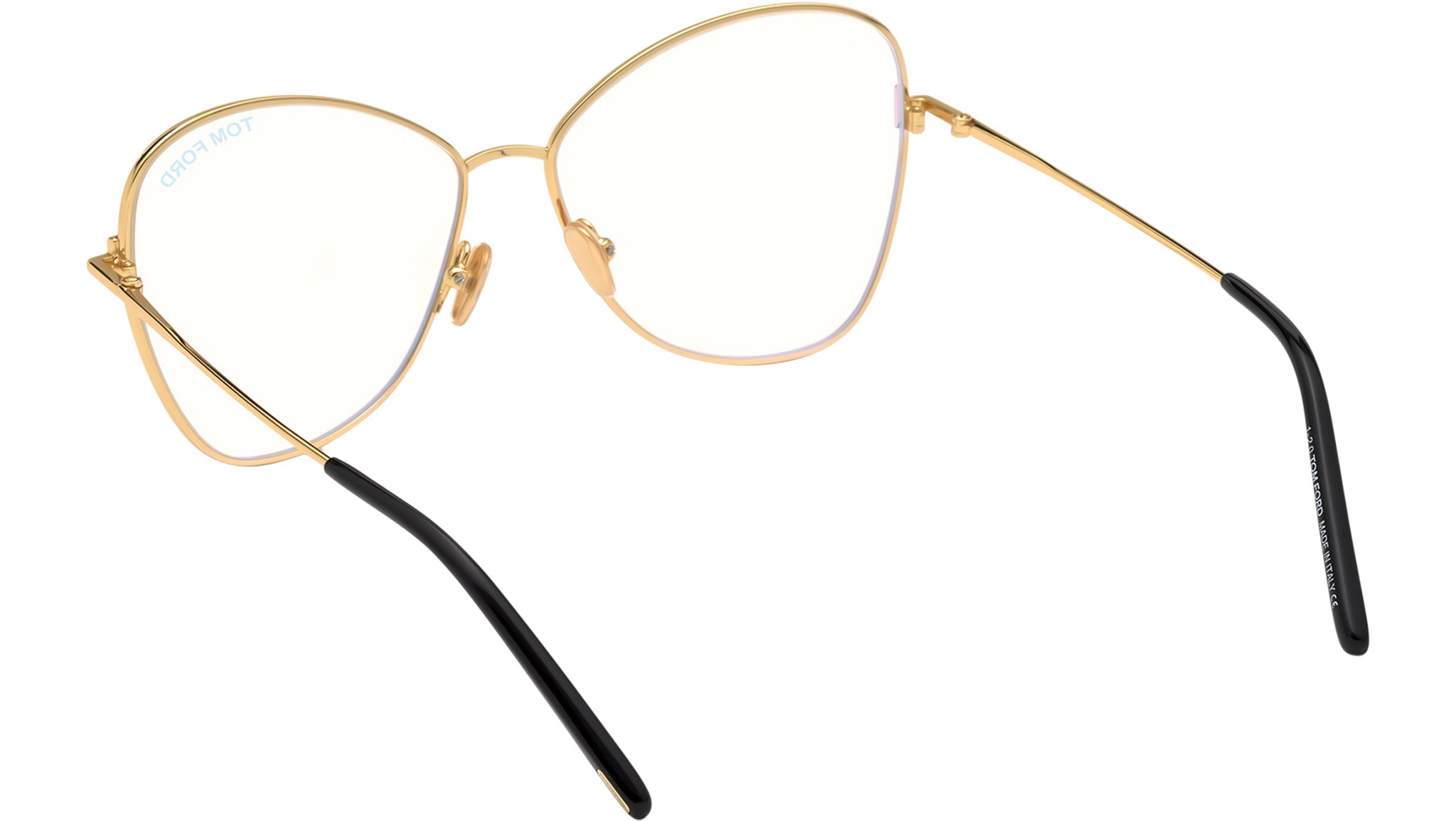 FT5738-B 001 Shiny Black