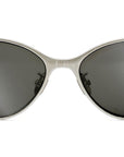 DiorHighlight R1U Grey Oval Sunglasses