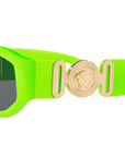 VE4361 531987 green fluo