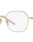 PR 55YV alabaster pale gold