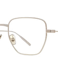 GV Speed Yellow Square Eyeglasses