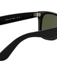 Wayfarer Ease RB4340 black