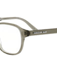 DiorBotanicaO S2I Green Geometric Eyeglasses