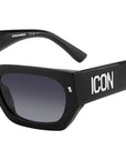 ICON 0017/S 807 Black