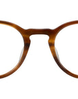 Princeton Havana Round Eyeglasses