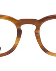 Demarco Havana Round Eyeglasses