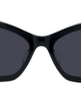 GV Day Black Cat Eye Sunglasses