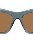 GV Day Green Geometric Sunglasses