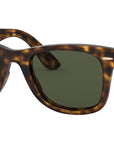 Wayfarer Ease RB4340 tortoise G-15