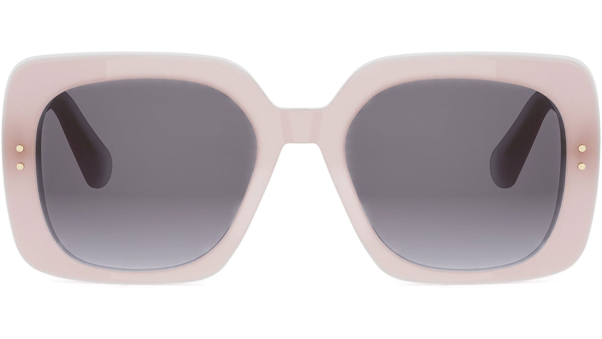 Dior Oblique S1I Grey Square Sunglasses