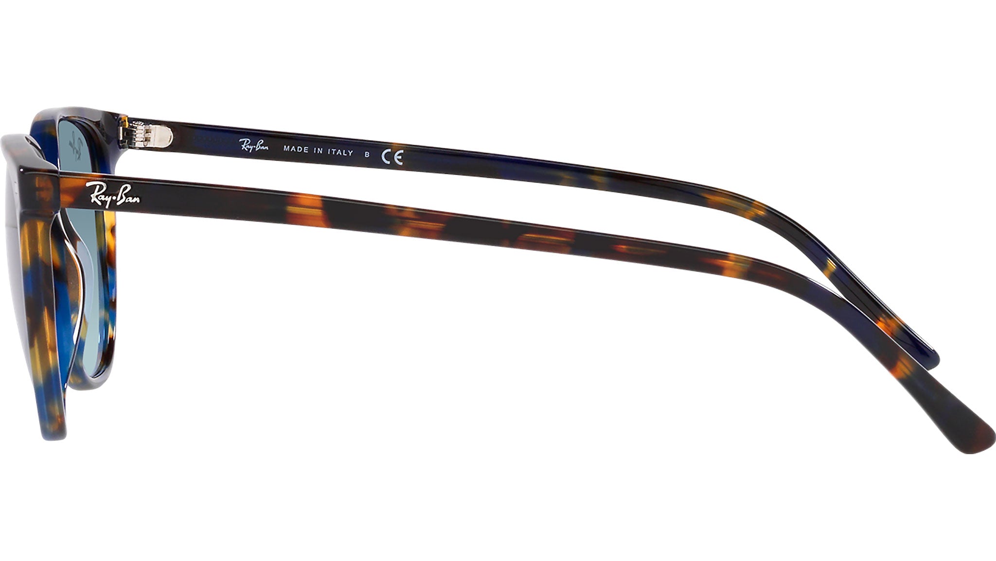 Elliot RB2197 13563M yellow &amp; blue havana