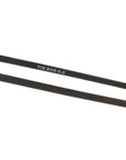 Tie Bar 0.5 OX5140 01 satin black