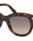 Odette FT1189 52F Havana Brown