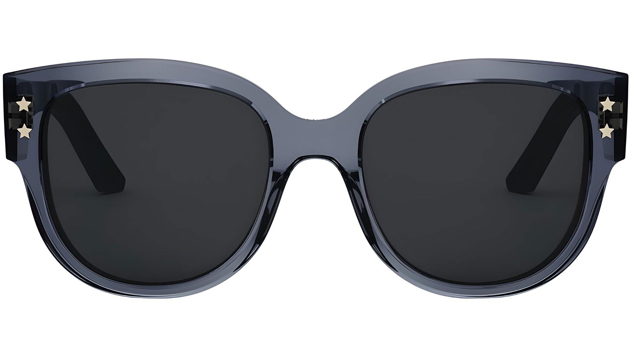 DiorPacific B2I Blue Butterfly Sunglasses