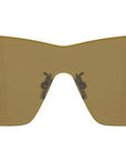 Sundown Shade Brown Cat Eye Sunglasses