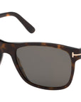 Giulio FT0698 52D Dark Havana Grey