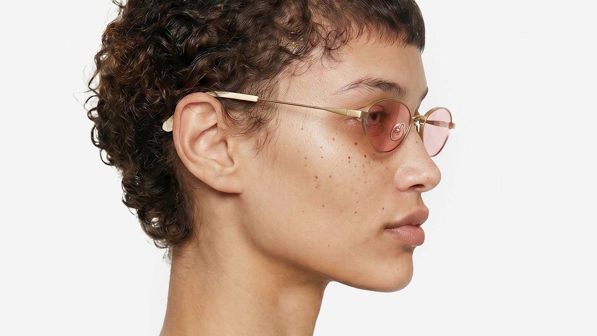ALBA Matte Gold