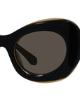 Signature Black Butterfly Sunglasses
