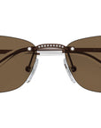 SK7019 400273 Matte Brown