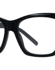 GV Day Black Cat Eye Eyeglasses