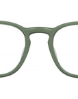 Husney Green Square Eyeglasses