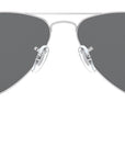 Junior Aviator RJ9506S shiny silver