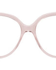 Slim Pink Butterfly Eyeglasses