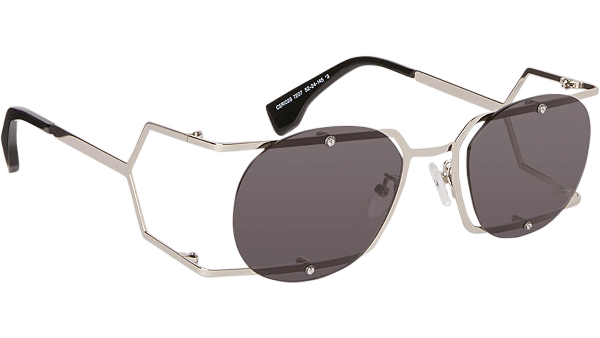 Mutisia Black SIlver