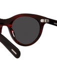 Merrivale OV5451SU bordeaux bark