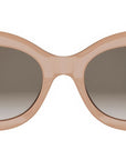 CELINE 3 Dots Pink Geometric Sunglasses