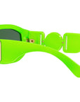 VE4361 531987 green fluo