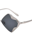 Leaf I Silver