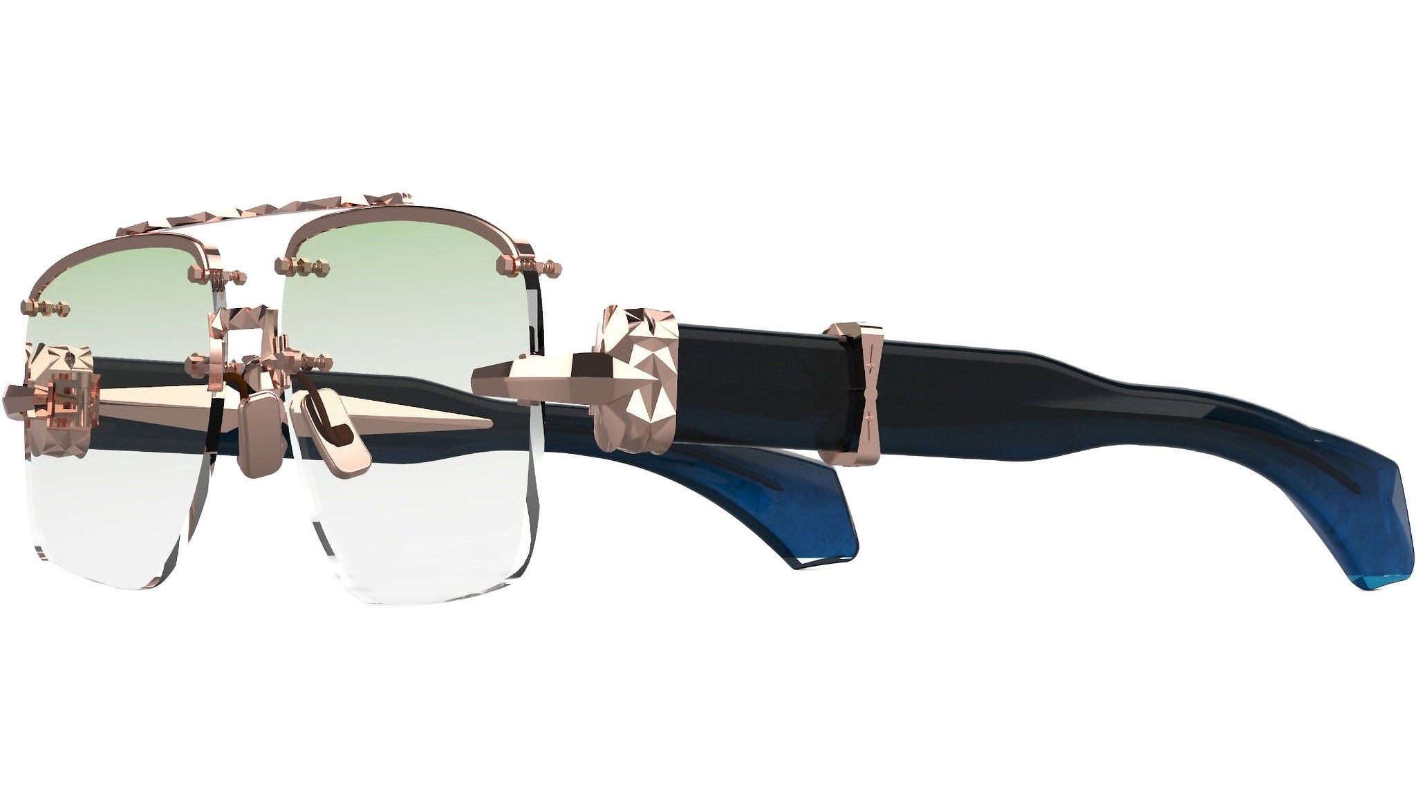 Tempra Rose Gold