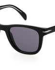 DB 1006/S Black Grey Polarized