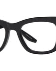 Rosetta Black Cat Eye Eyeglasses