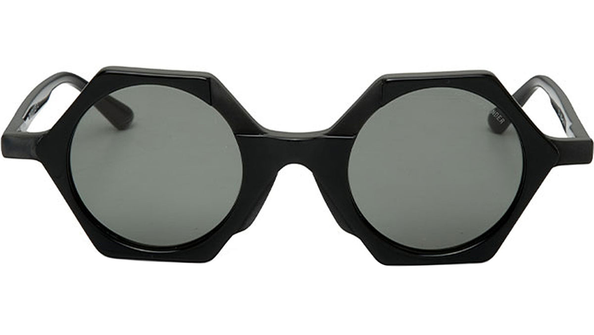 Yuki Matte Black
