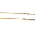 Round Full Color RB3447JM 91963C yellow on legend gold