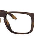 Holbrook RX OX8156 02 matte brown tortoise