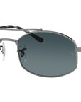 RB3719 004/S3 Gunmetal
