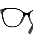 DiorSpiritO B2I/F Black Butterfly Eyeglasses