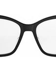 CDiorO S4I Black Cat Eye Eyeglasses