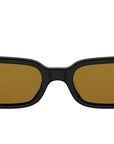 CELINE 3 Dots Black Rectangular Sunglasses
