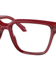 VE3357 388 Red Transparent