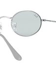 Oval RB3547 003/T3 silver