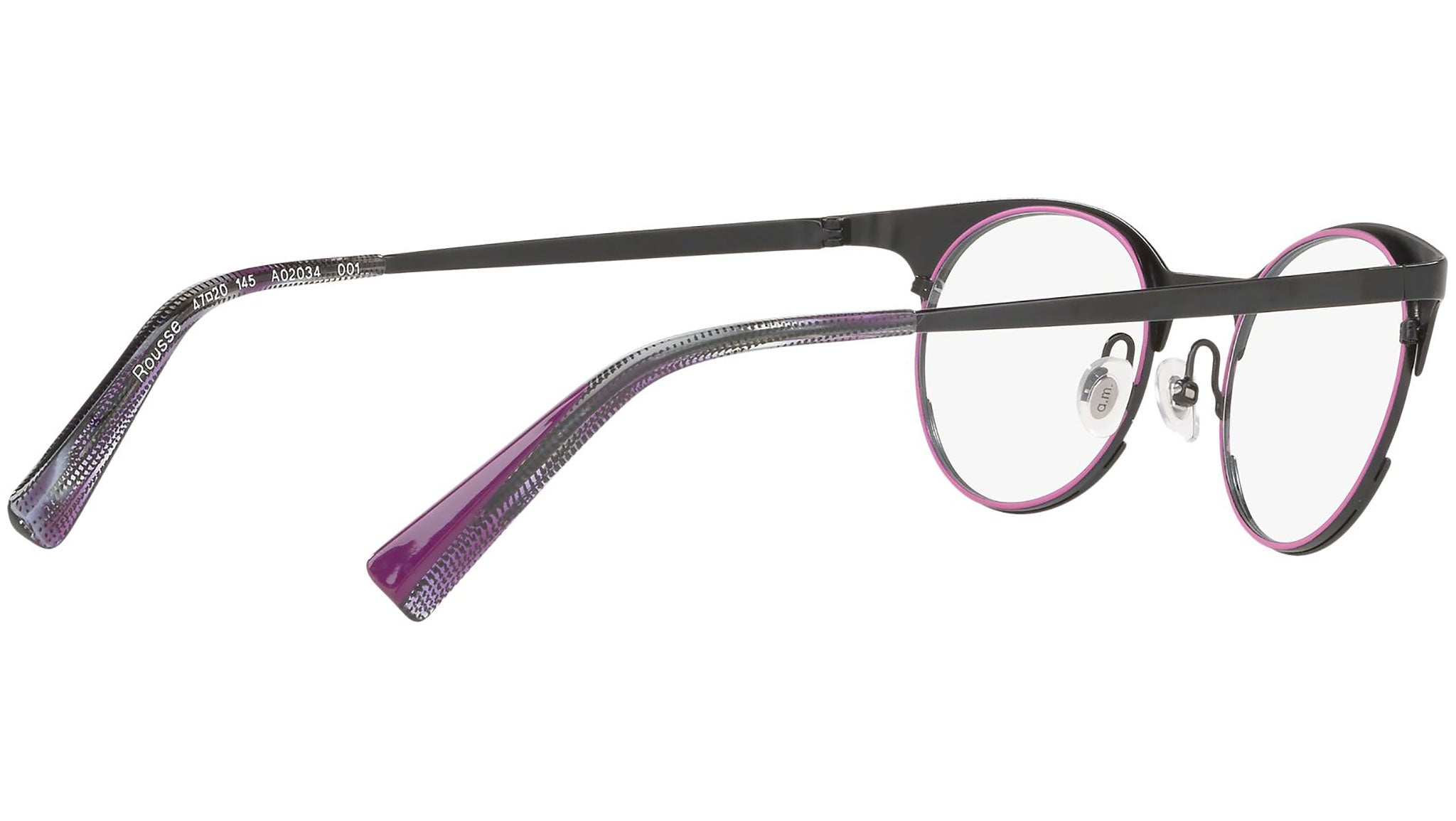Rousse 2034 001 black