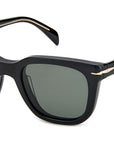 DB 7043/CS Black Green Polarized