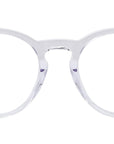 GV Day Transparent Pantos Eyeglasses