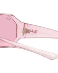 RB4337 transparent pink